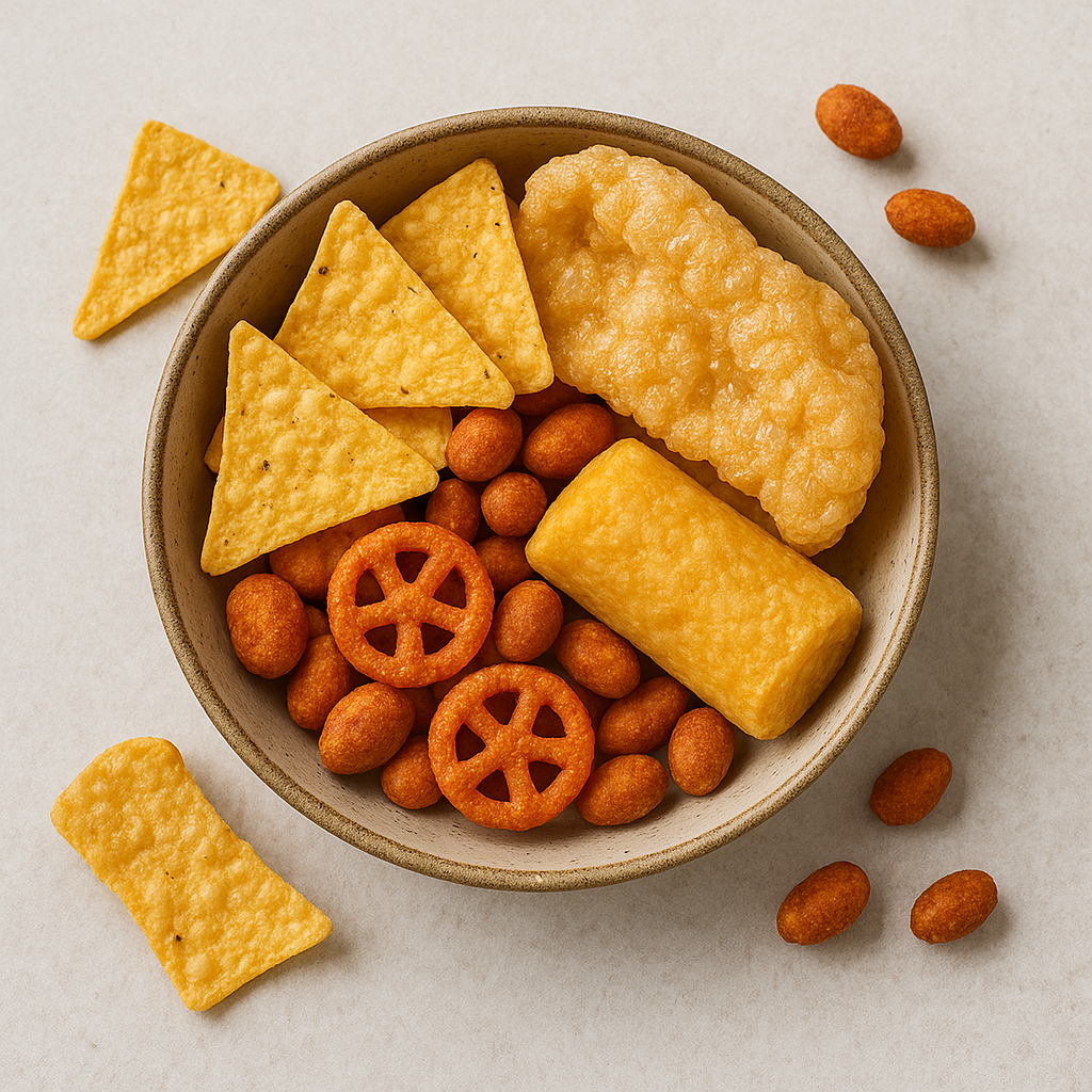 🍿 Snacks