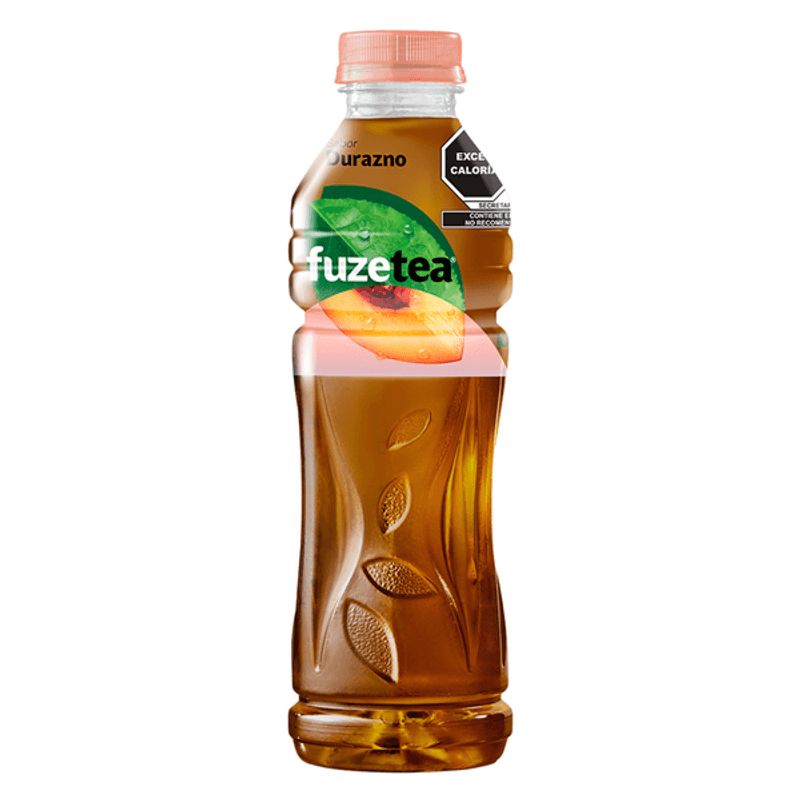 Fuze Tea Peach Tea 20 oz