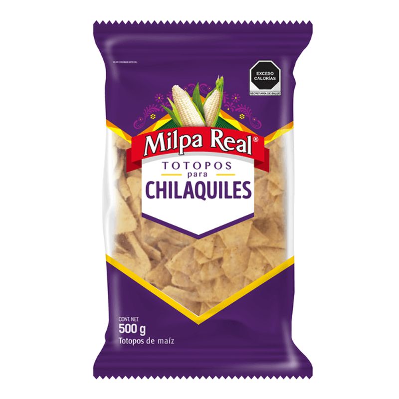 Milpa Real Totopo Chilaquiles 18 oz