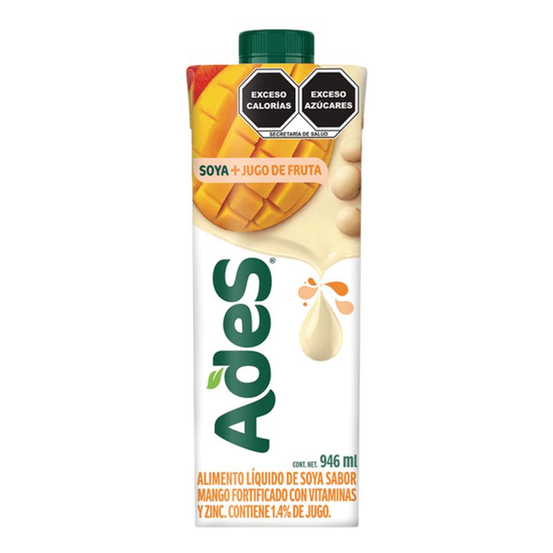 Ades Mango Drink 32 oz