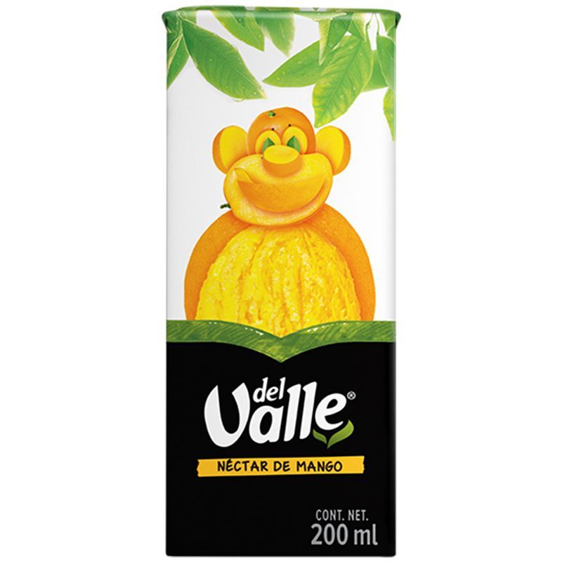 Del Valle Mango Nectar 7 oz