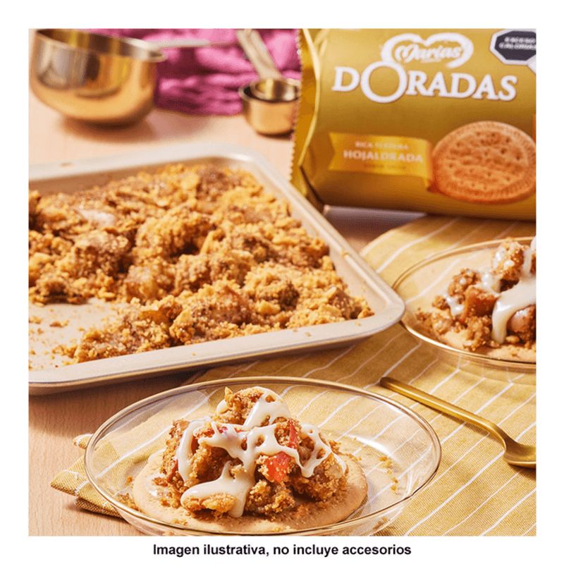 María’s Golden Milk Cookies - 18 oz