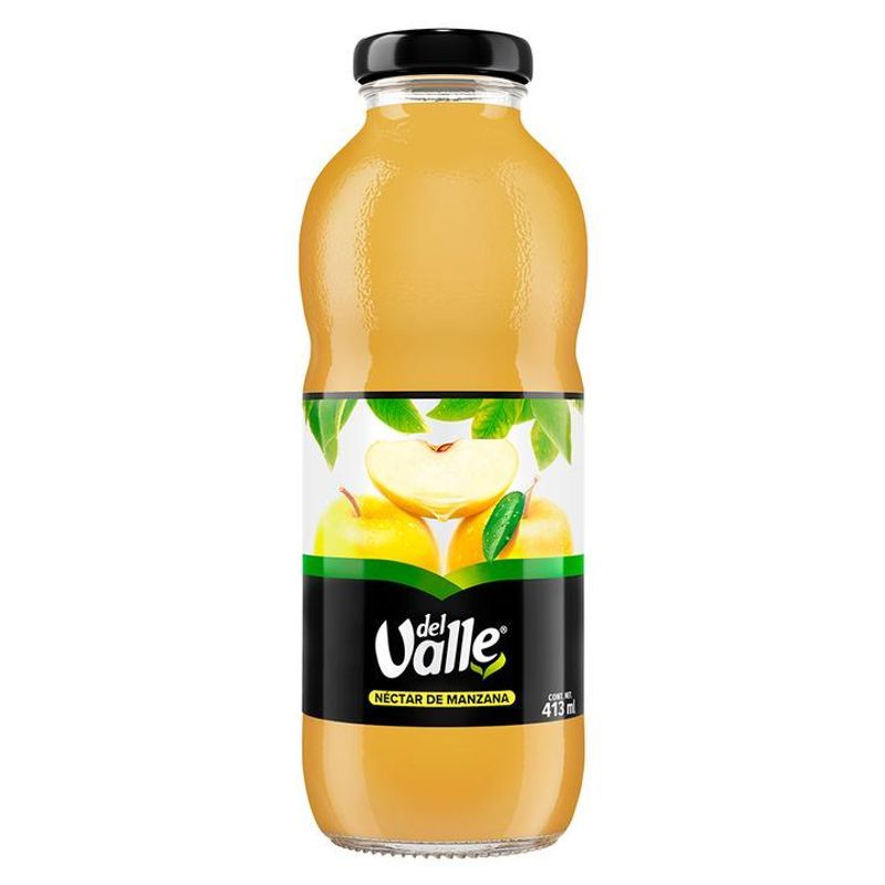 Del Valle Apple Nectar 14 oz