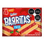 Marinela Strawberry Bars Cookies - 9 oz