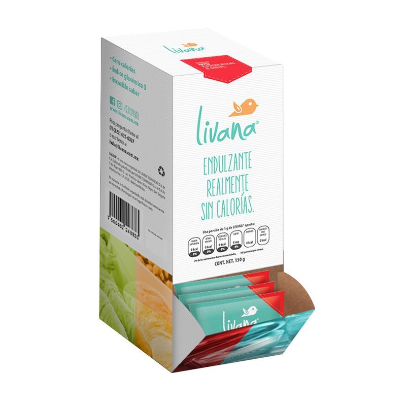 Livana Technology Zero Calorie Sweetener 5 oz