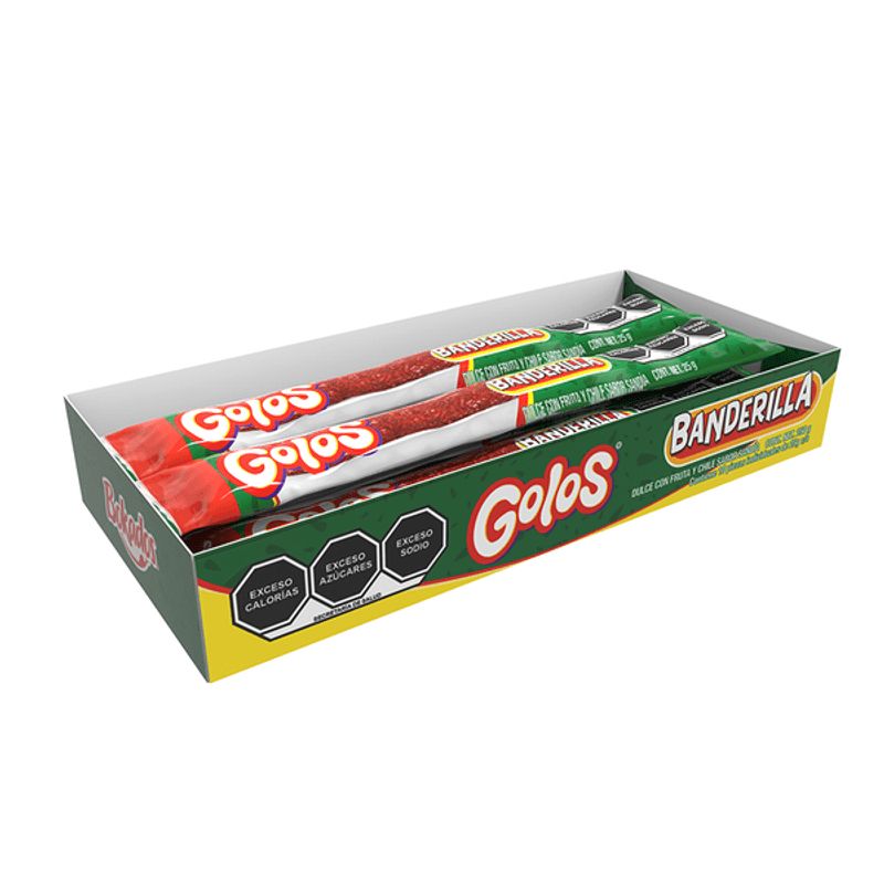 Bokados Golos Watermelon Banderilla 9 oz