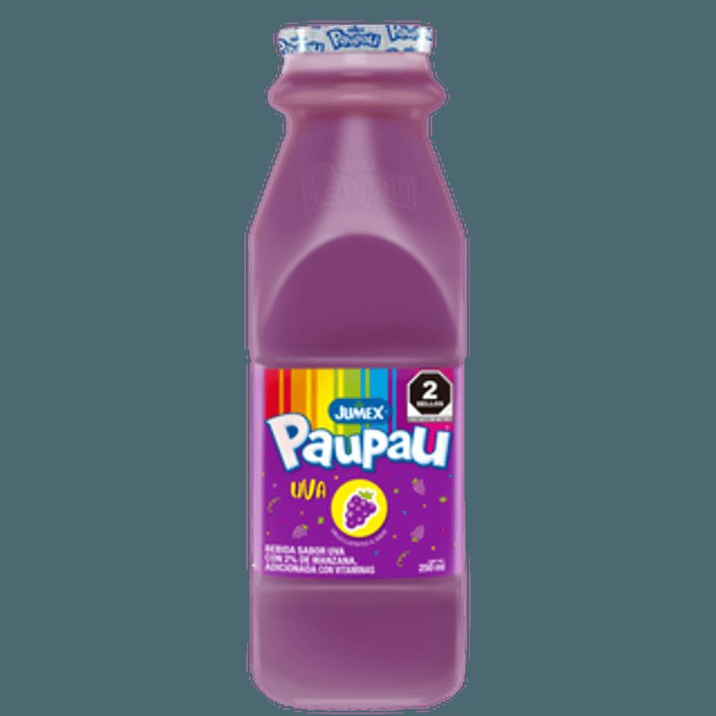Grape Flavored Water 8 oz