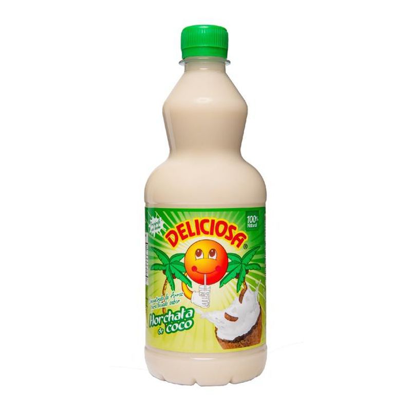 Deliciosa Coconut Horchata Concentrate 24 oz