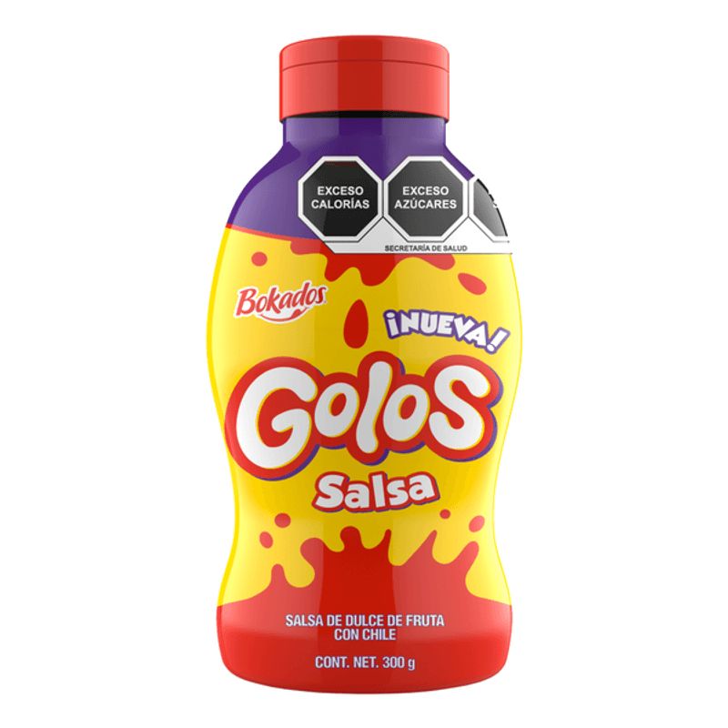 Bokados Golos Sauce 10 oz 1 Piece