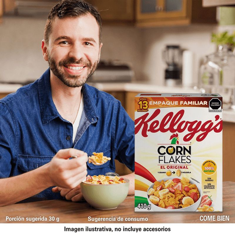 Kelloggs Corn Flakes The Original 14 oz