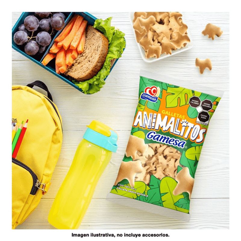 Gamesa Animalitos Cookies, 18 oz