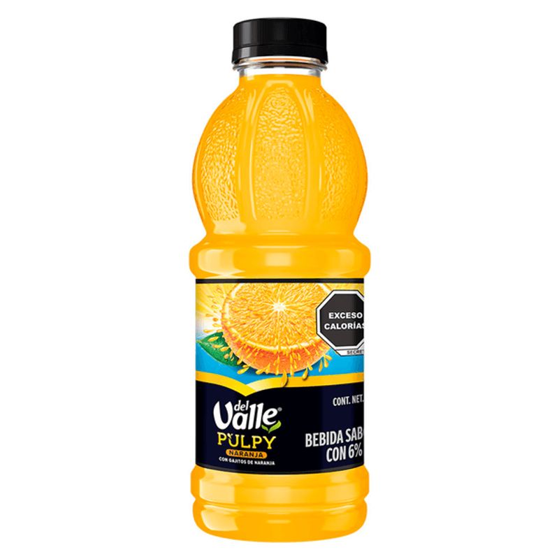 Del Valle Orange Juice Drink - 14 oz
