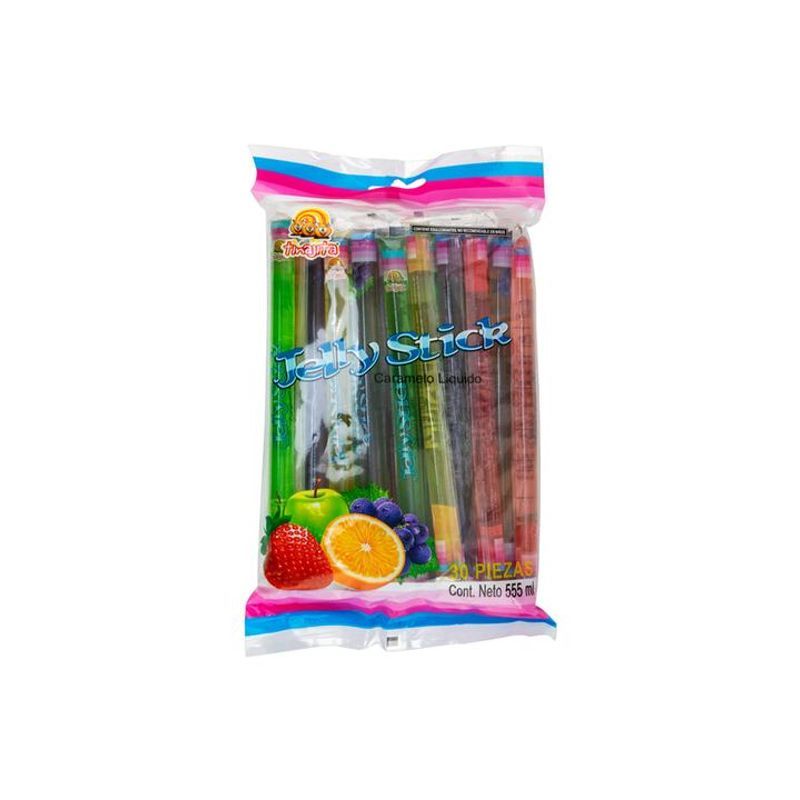 Tinajita Jelly Stick Liquid Candy 1 Piece