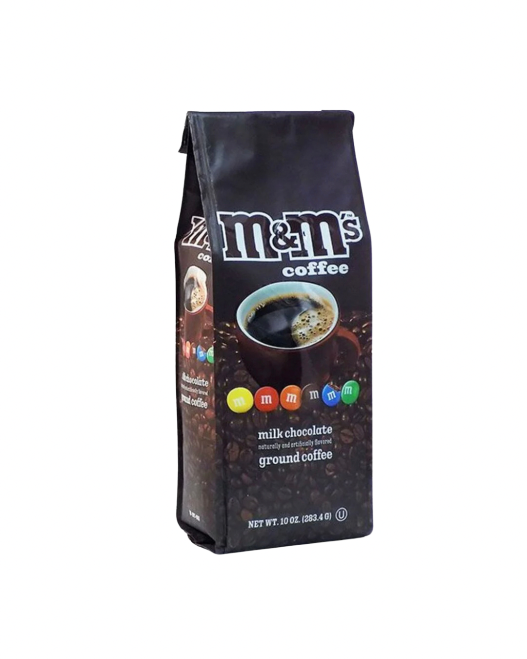 M&M's White Coffee Ground Coffee - 10 oz