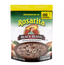 Rosarita Microwavable Refried Black Beans 15.2 oz