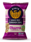 Siete Grain Free Cinnamon Chips Churro Strips 5 oz