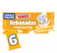 Bimbo Rebanadas Creamy Toasted Sweet Bread 6 Single Packs