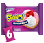 Marinela Sponch Marshmallow Strawberry Coconut Cookies 6 ct