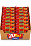 Gamesa Crackets Crackers 20 Pack 5 oz Each