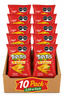 Bokados Topitos Cheese Corn Chips 10 Pack 2.3 oz Each