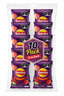 Sabritas Flamin’ Hot Potato Chips 10 Pack 2 oz Each