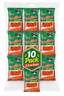 Leo Tostileo Corn Chips 10 Pack 2.5 oz Each