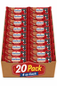 Gamesa Clasicas Ricanelas Cinnamon Cookies 20 Pack 4 oz Each
