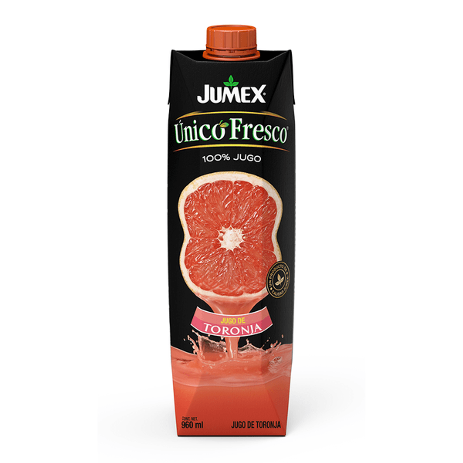 Jumex Unique Fresh Grapefruit Juice 34 oz – El Sabor Market