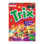 Nestle Trix Fruit Flavor Corn Cereal Box 15 oz