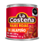 La Costeña Sliced Red Jalapeño Peppers - 8 oz