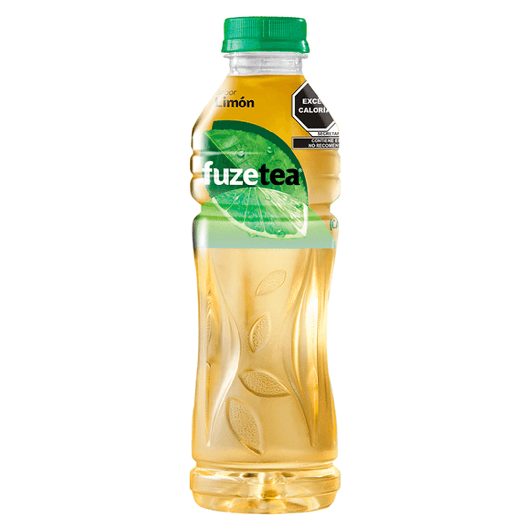 Fuze Tea Lemon Green Tea 20 oz