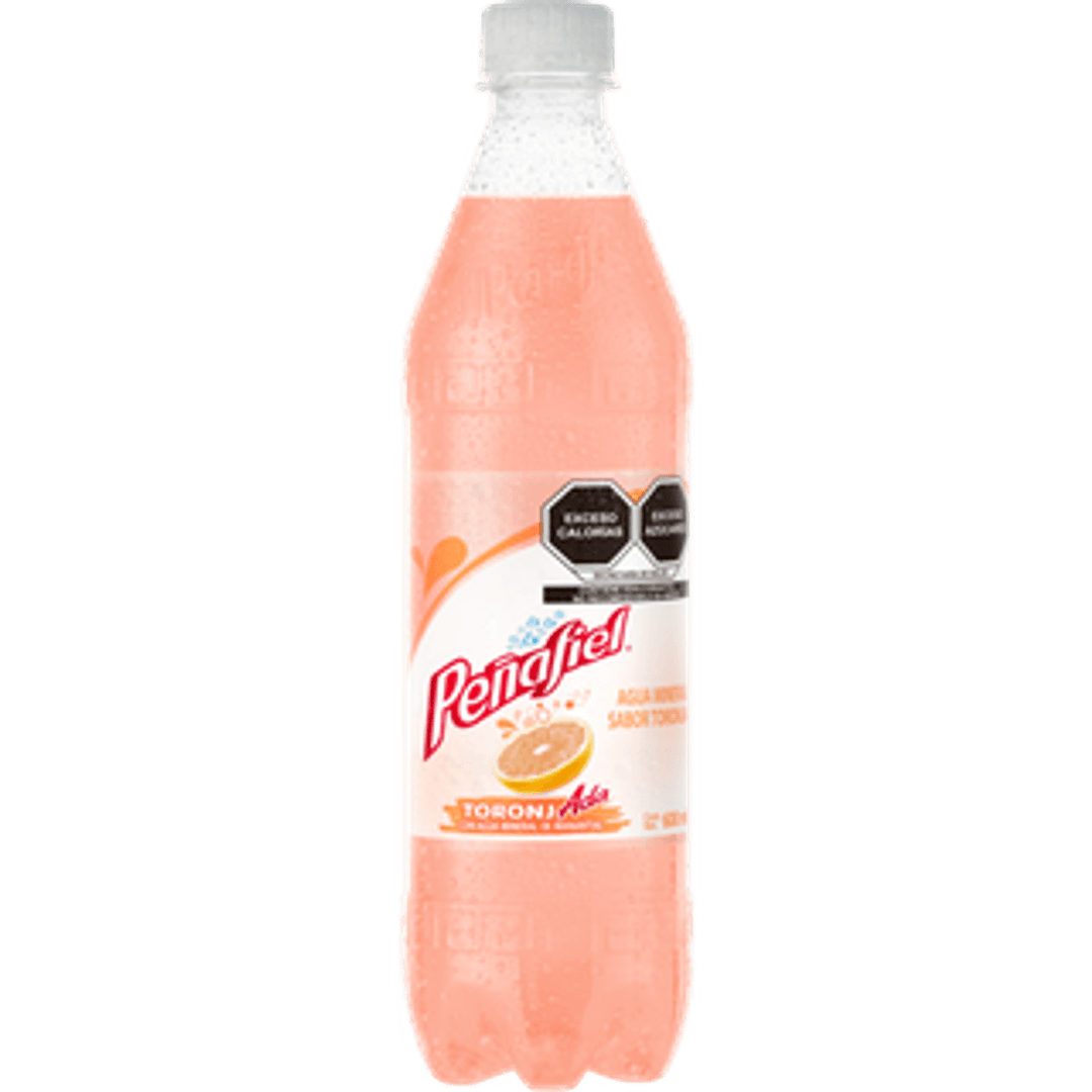 Peñafiel Grapefruit Flavor Mineral Water 20 oz