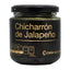 Casa Gloton Jalapeño Chicharrón with Oil - 6 oz