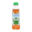 Natural Good Shape Peach Flavor Aloe Vera Drink 17 oz