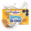 Gamesa Classic Coconut Bars, 10 oz
