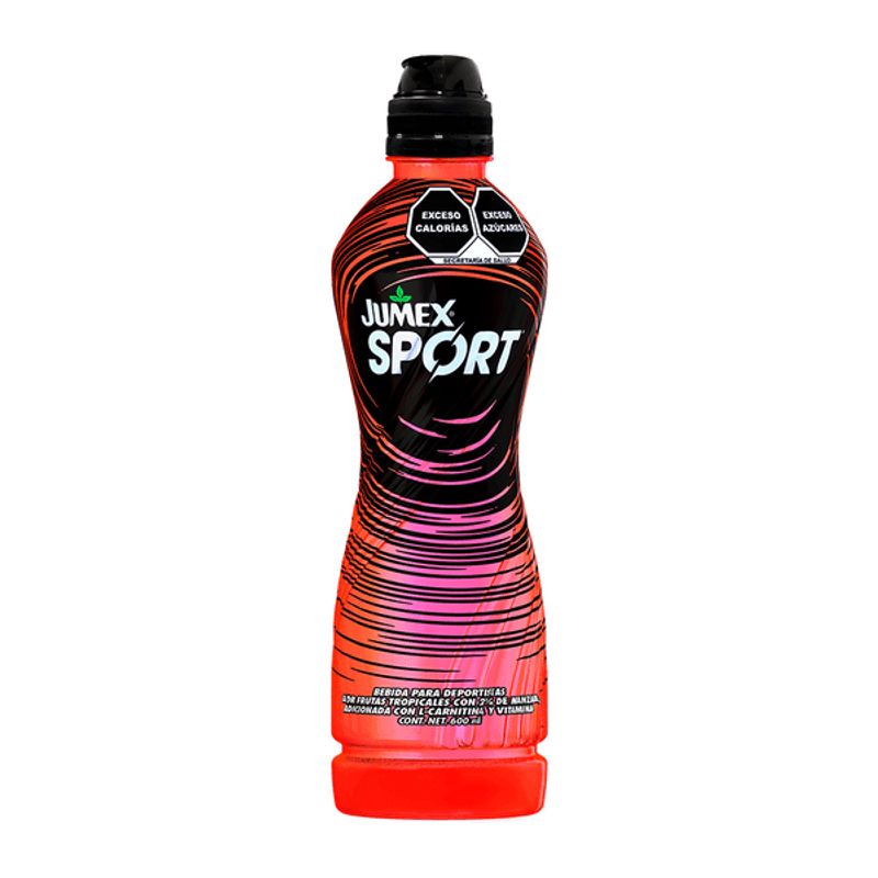 Jumex Sport Isotonic Tropical Fruits 20 oz