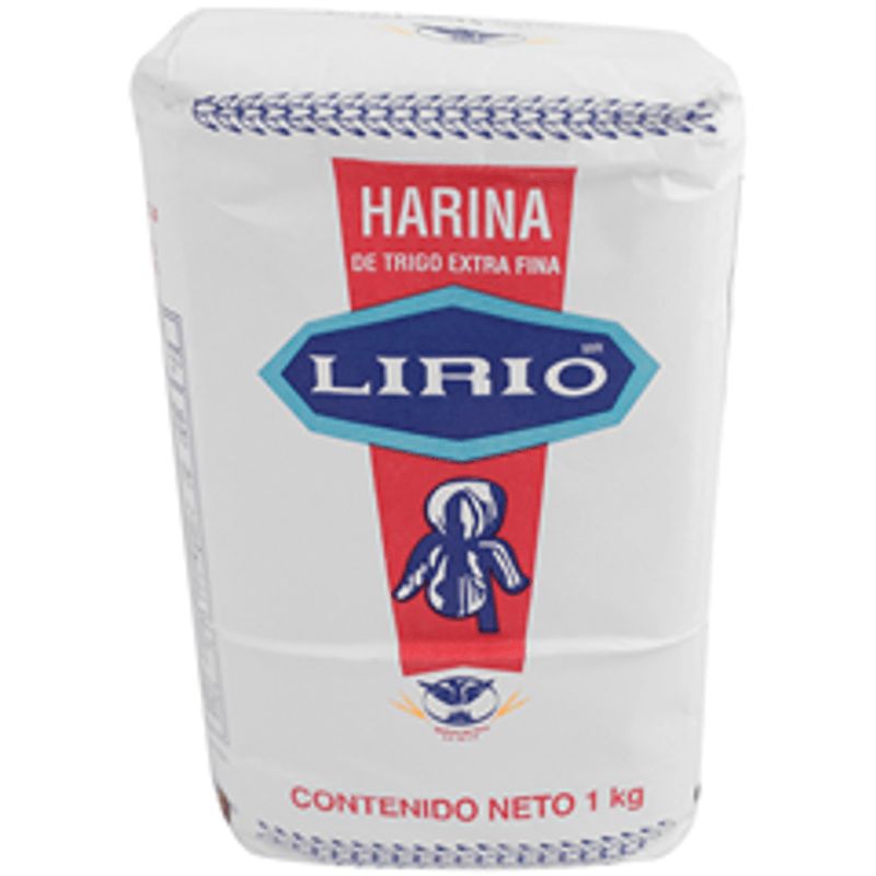 Lirio Extra Fine Wheat Flour - 2 lbs