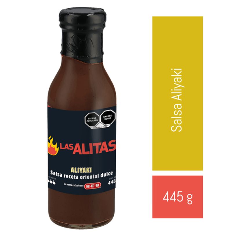 Aliyaki Sauce - 16 oz