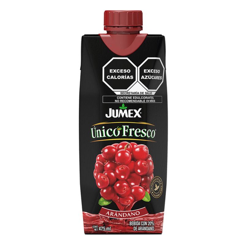 Jumex Cranberry Nectar 16 oz