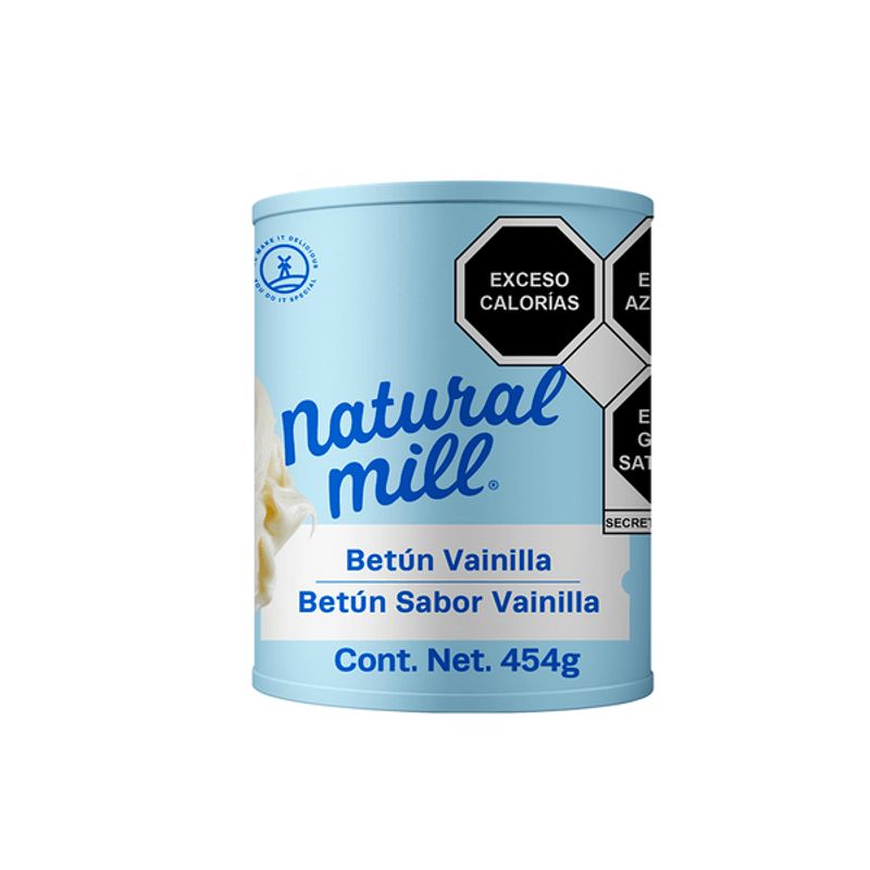 Natural Mill Decorative Vanilla Frosting - 16 oz