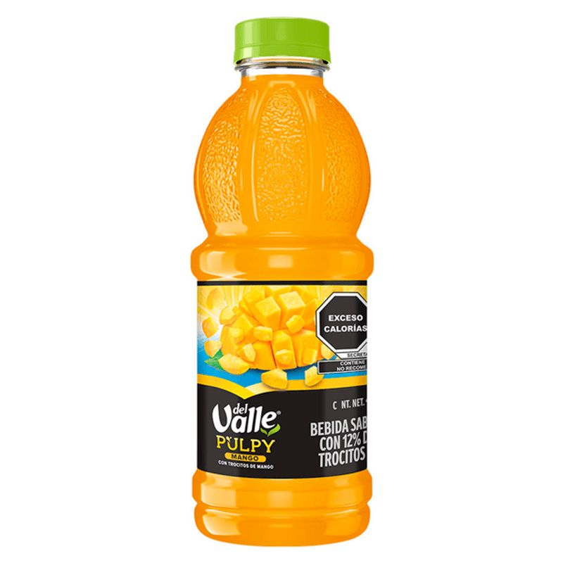 Del Valle Peach Juice Drink 14 oz