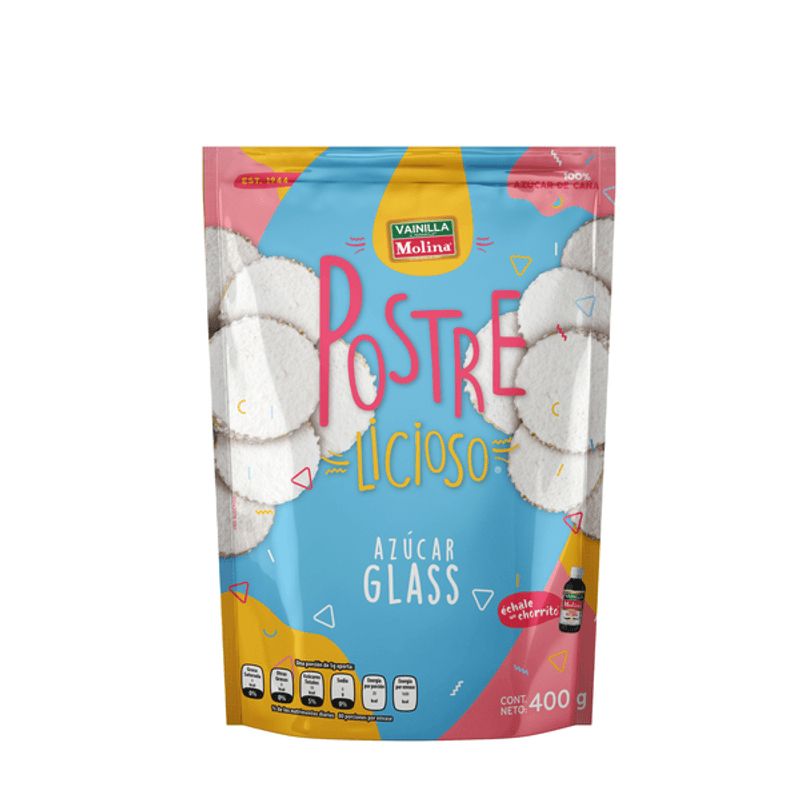 Molina Powdered Sugar - 14 oz