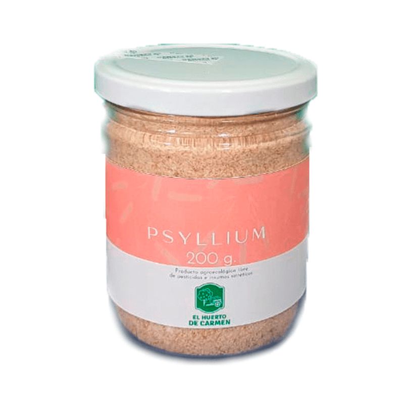 El Huerto de Carmen Psyllium Husk - 7 oz