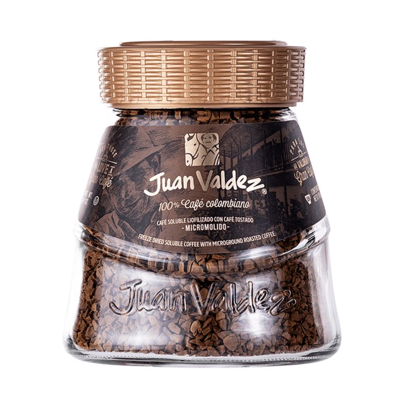 Juan Valdez Freeze-Dried Coffee - 7 oz