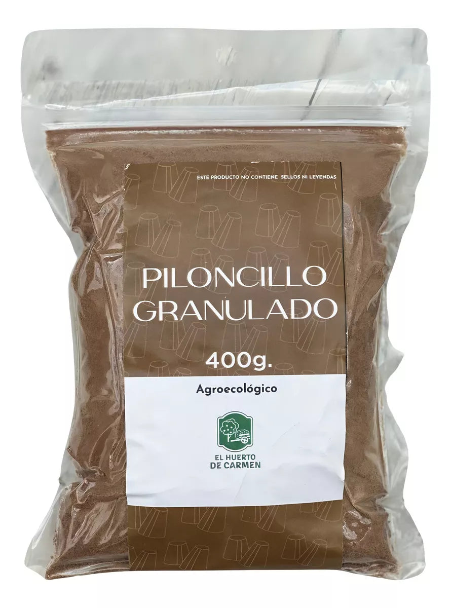 El Huerto de Carmen Granulated Piloncillo 14 oz