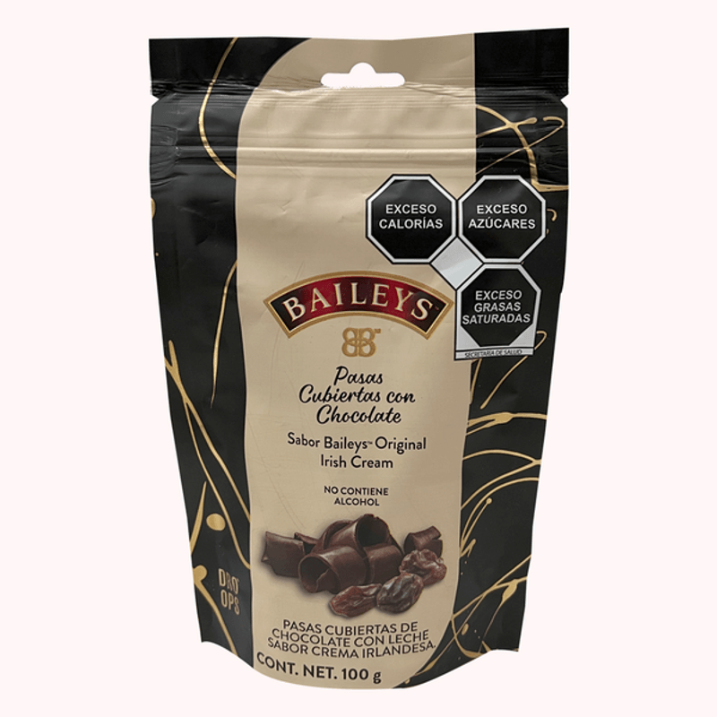 Baileys Chocolate Covered Raisins, 4 oz