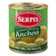 Serpis Stuffed Olives with Anchovy 7 oz