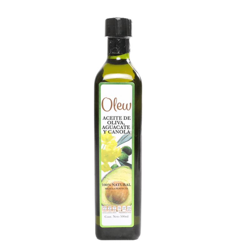 Olive Avocado and Canola Oil - 17 oz