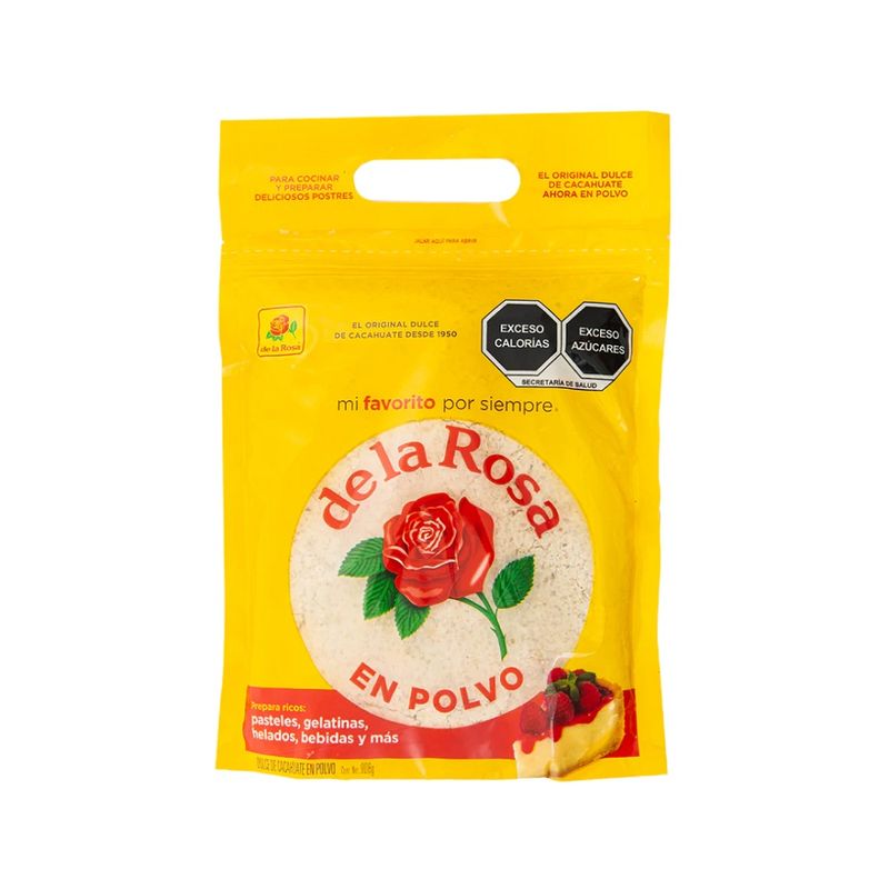 De la Rosa Mazapan en Polvo, 908 g (1 Piece)