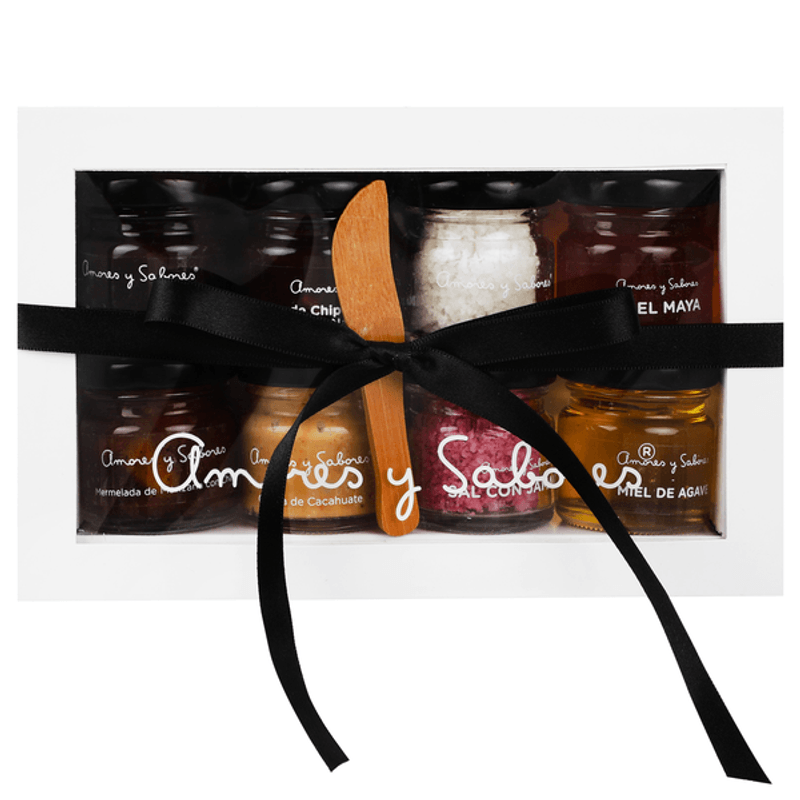 Amores Y Sabores Miniatures Kit - 8 oz